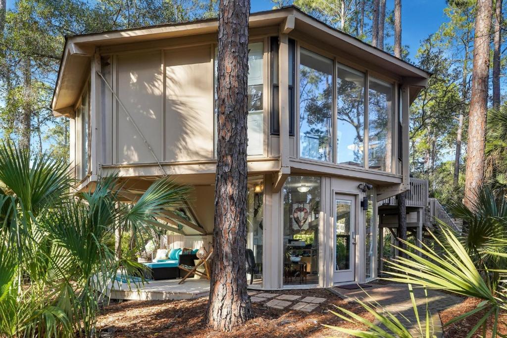 Treehouse, Harbourtown, Sea Pines, Hilton Head Island