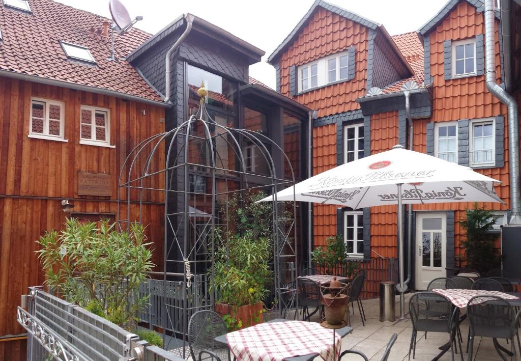 Fachwerk-Hotel Eisenbart photo