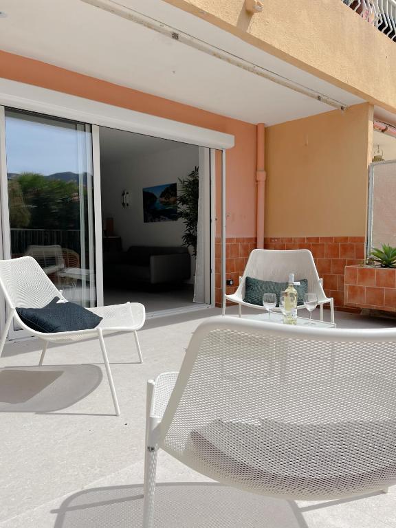 Immersione - Clim - Terrasse Jardin - Centre ville - 5