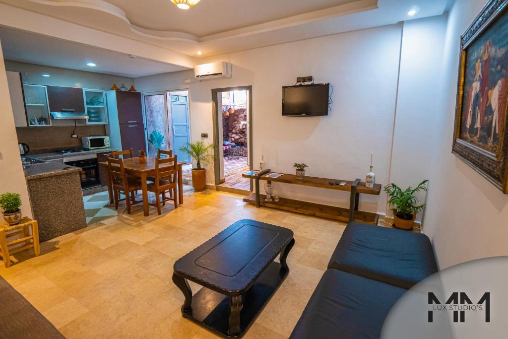 MA Studio, Marakéš