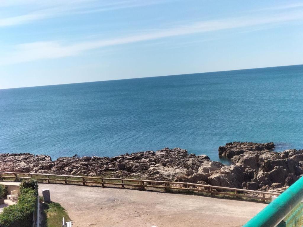 Zenitude Corniche charmant studio cabine vue mer - 5
