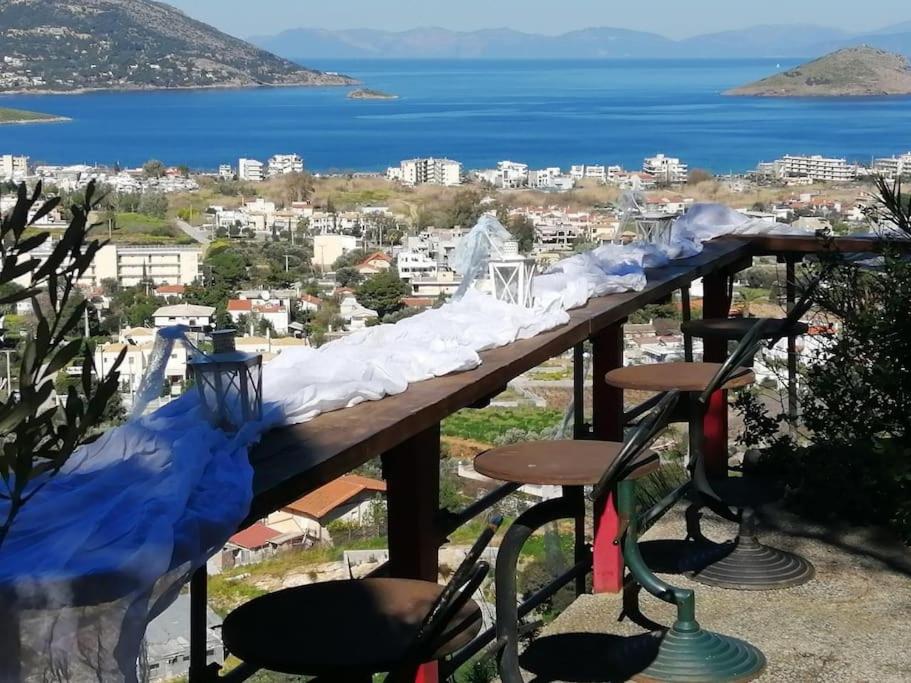 Liberty, Porto Rafti