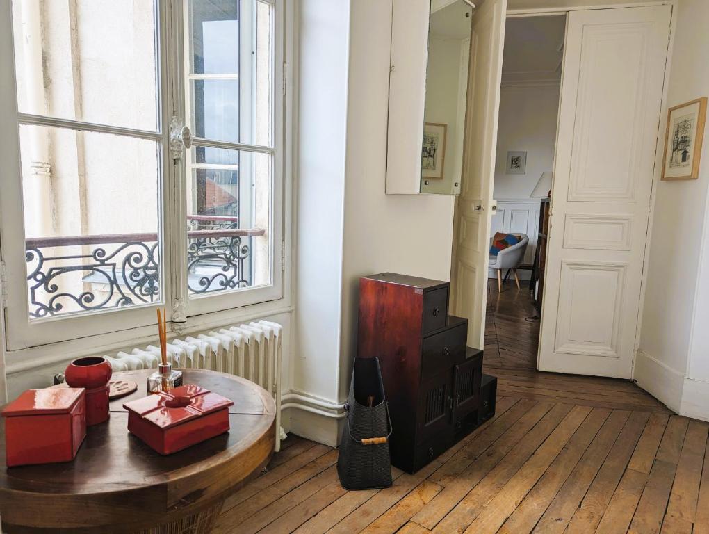 Appartement typique et confortable - Voltaire - 2