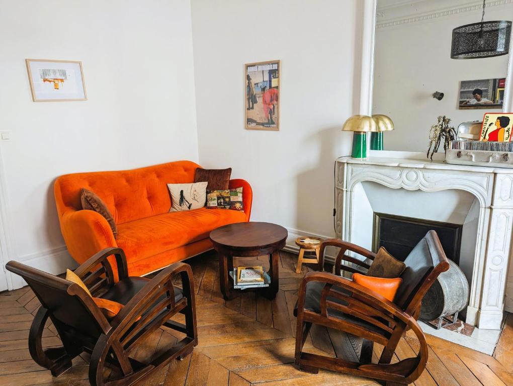 Appartement typique et confortable - Voltaire - 5