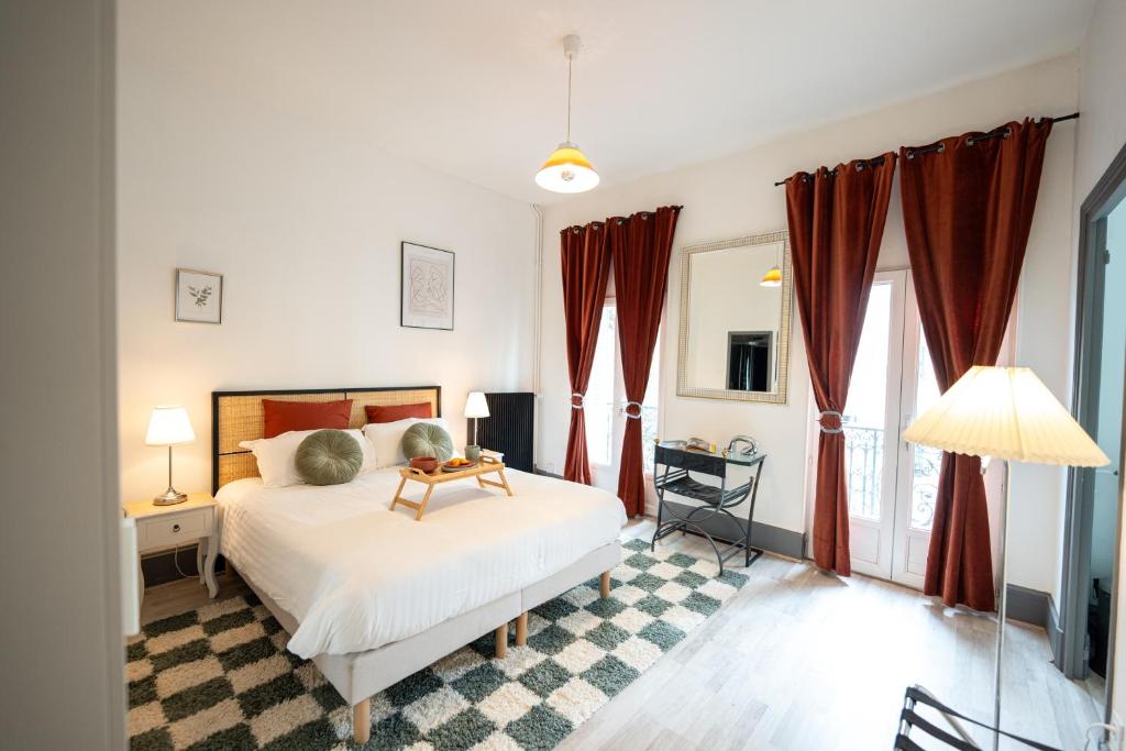 Villa Vichéia - Appartement 13 - 1