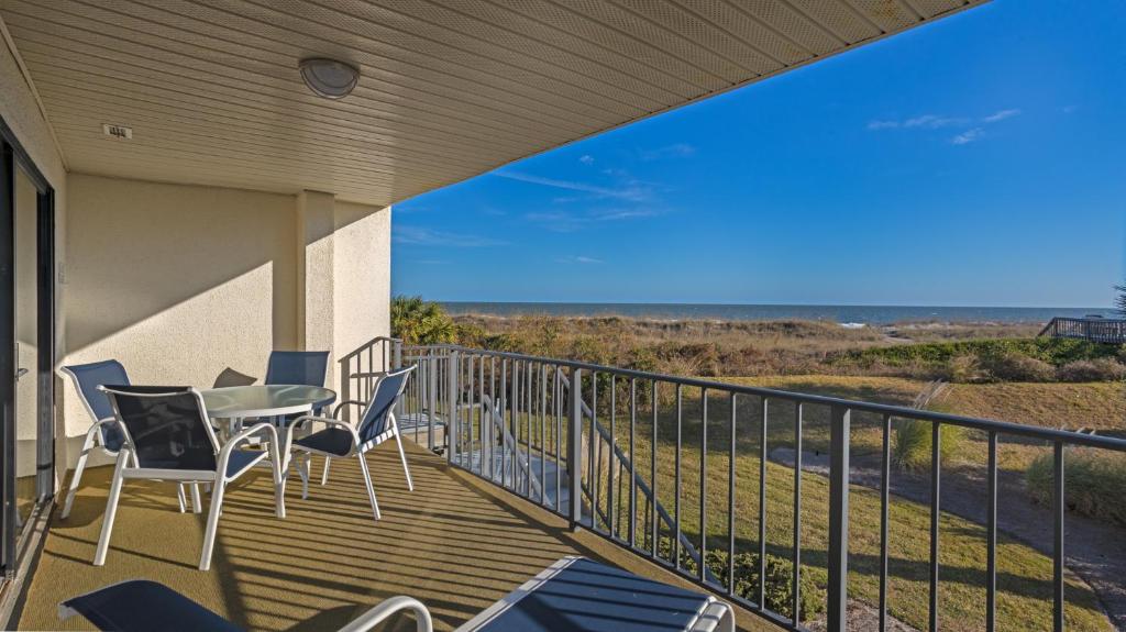 Oceanfront, Smart TVs, Balcony, Hilton Head Island