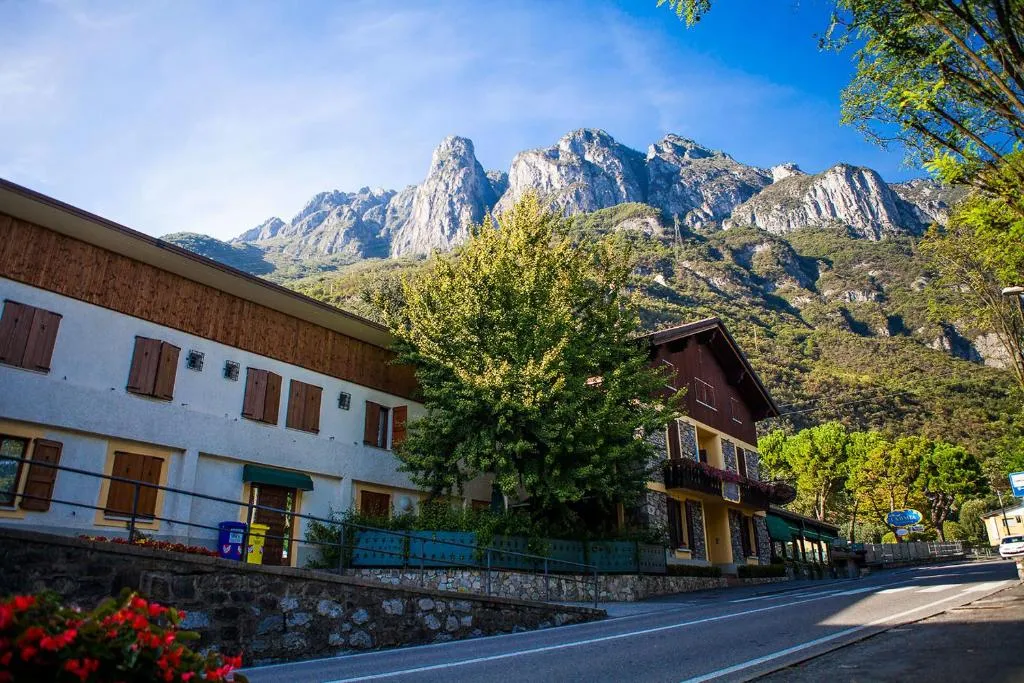 La Baita, hotel in Boario Terme