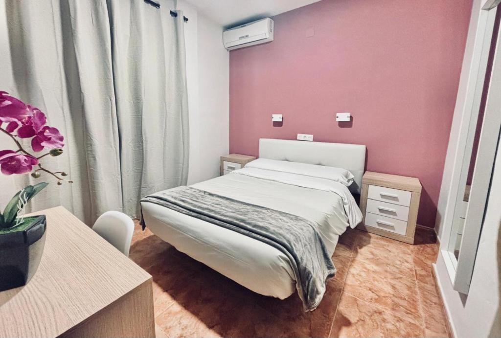 Pensión Rocamar, Almuñécar