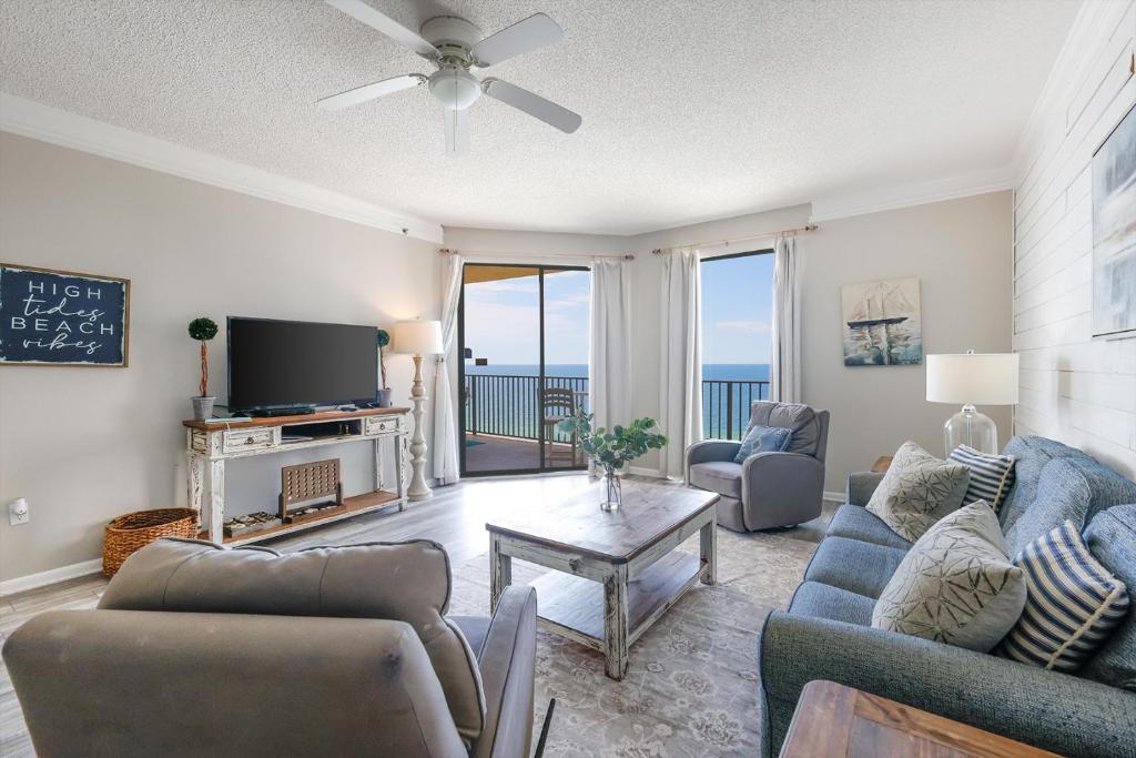 Phoenix V 1403 condo, Orange Beach