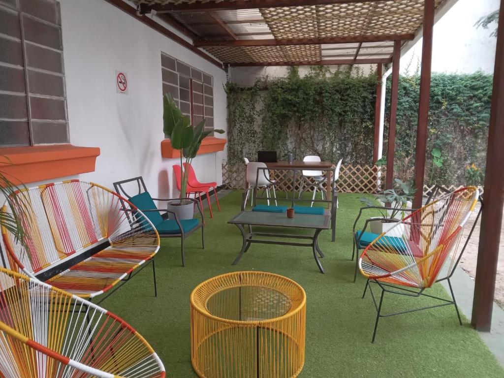 Tequila Sunrise Hostel