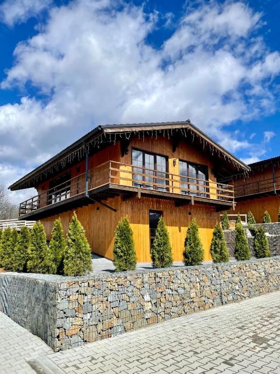 Nafta Aparts & Villas, Schidnycja