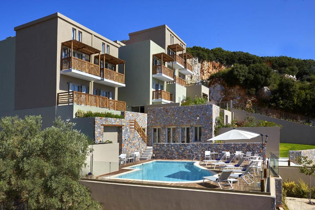 Mystery Skiathos Luxury Residence photo