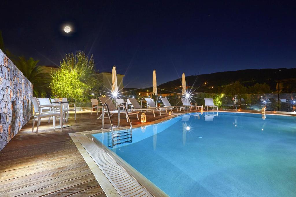 Mystery Skiathos Luxury Residence photo