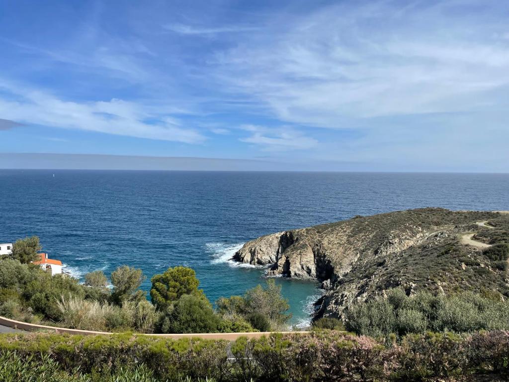 App T2 Climatisé-Vue Mer-Linge et ménage inclus - BANYULS SUR MER - 1