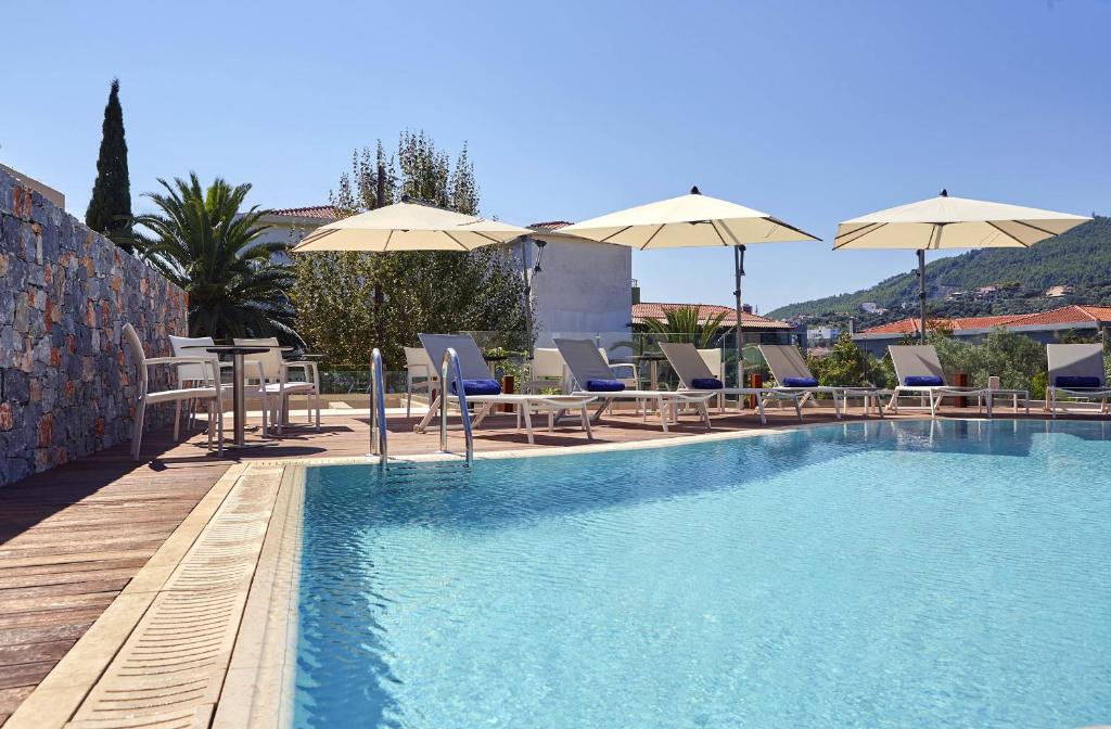 Mystery Skiathos Luxury Residence photo