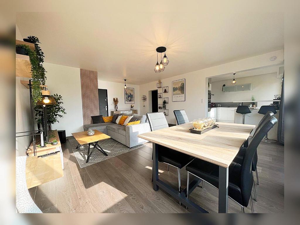 Appartement élégant et raffiné, de haut standing, Le Havre