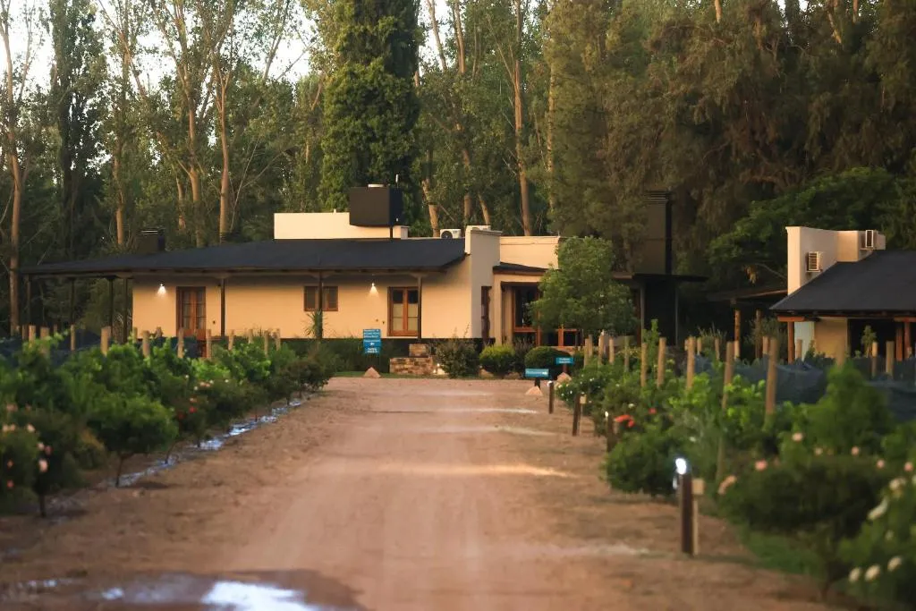 Algodon Wine Estates & Champions Club, hotel en San Rafael