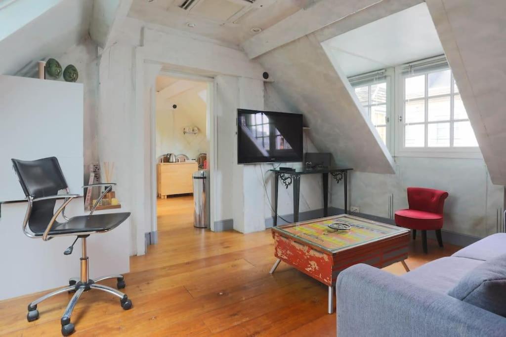 Cosy flat Saint-Michel - Seine - 3