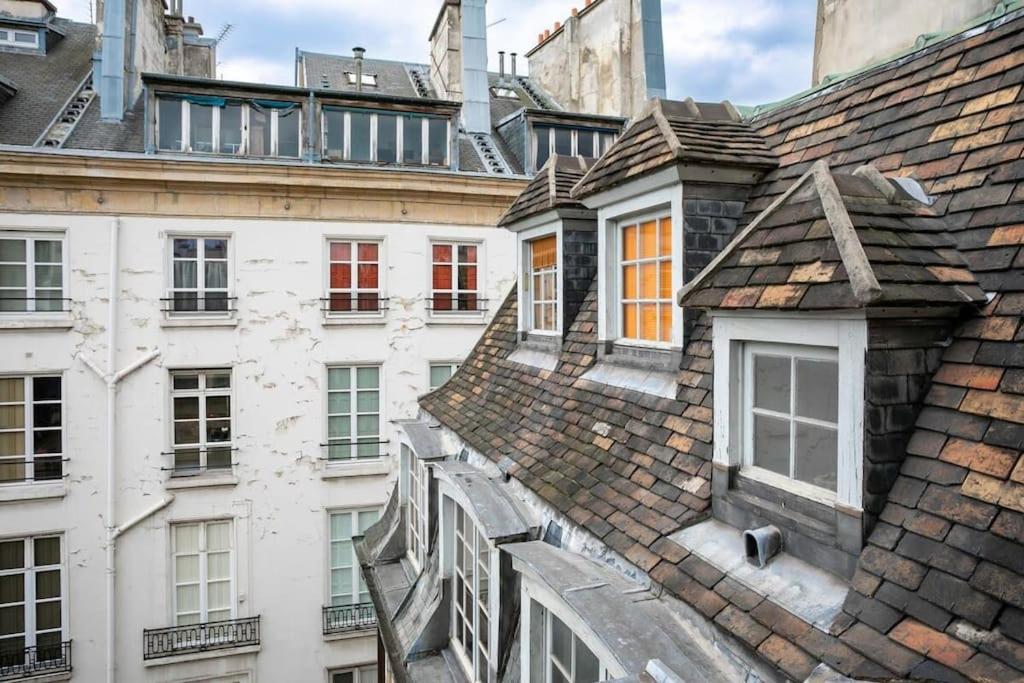 Cosy flat Saint-Michel - Seine - 4