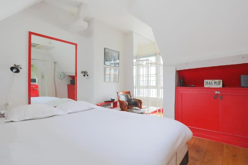 Cosy flat Saint-Michel - Seine - 5