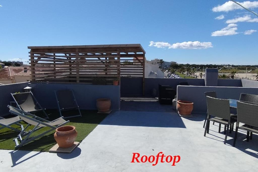 Appartement d'exception vue mer, Le Grau-du-Roi