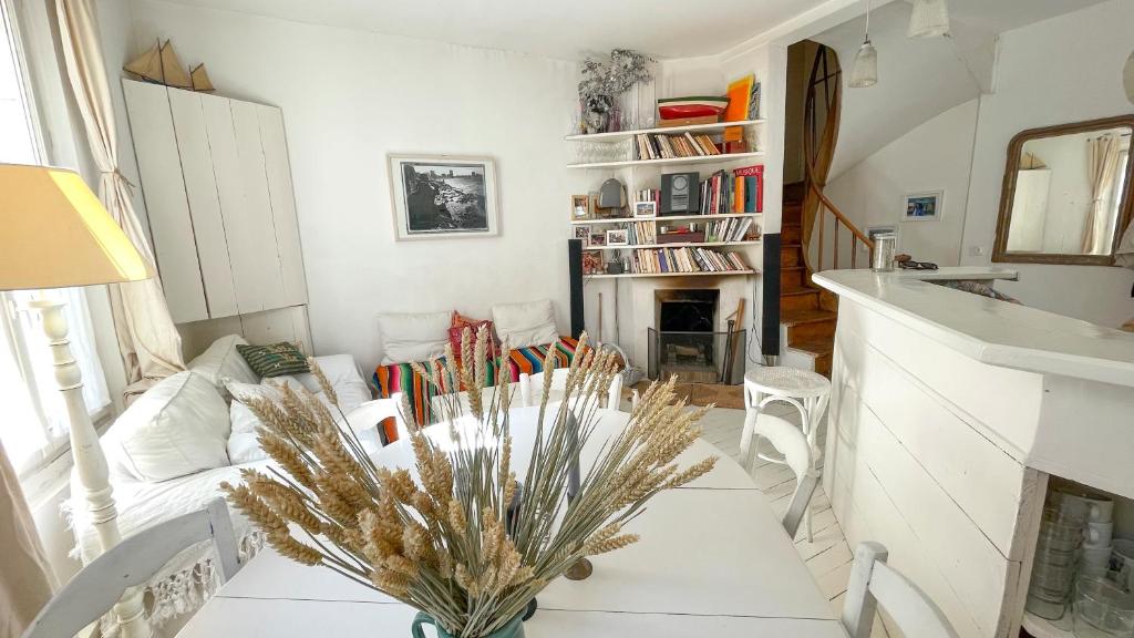 Charmante Maison de Pêcheur à Trouville sur Mer - 1