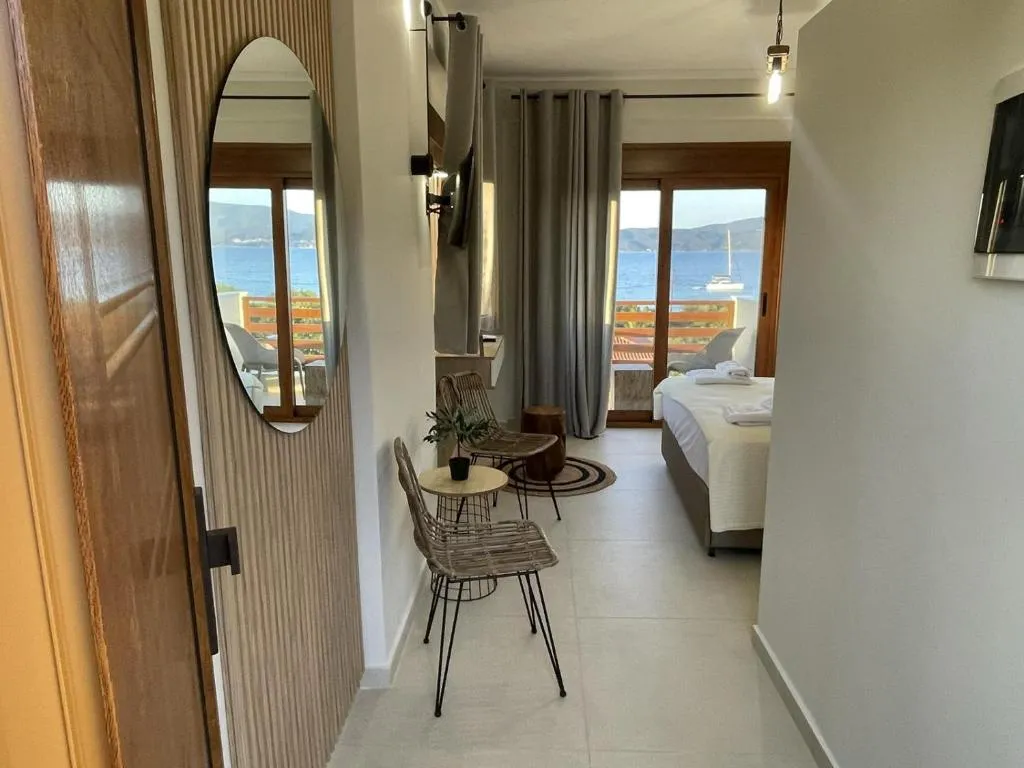 seaandolive, hotel v destinaci Amolianí