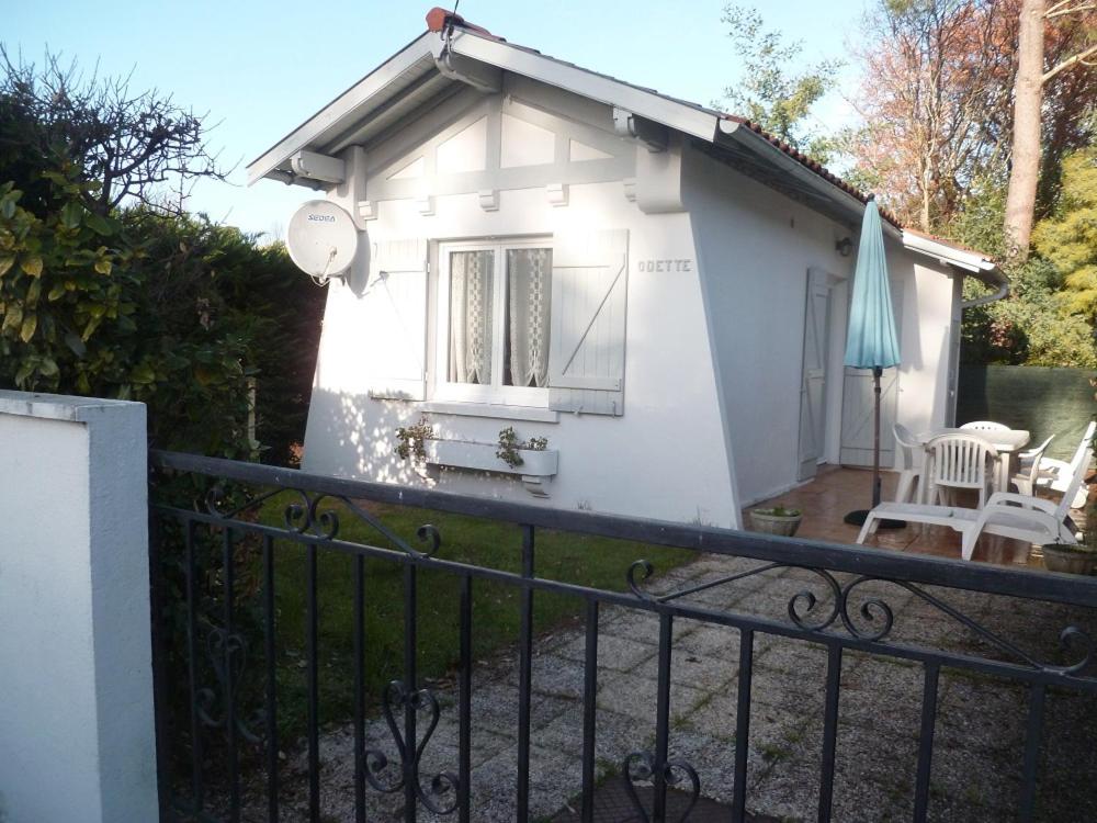 Petite villa calme à Arcachon - 2