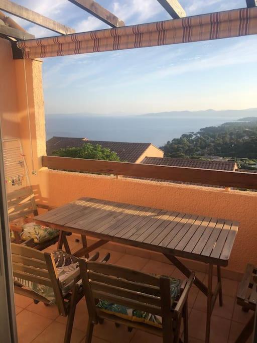 Appartement vue mer et Esterel avec piscine - 3
