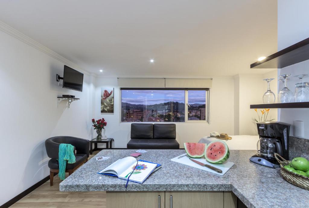 Gaviota Apartments & Suites photo