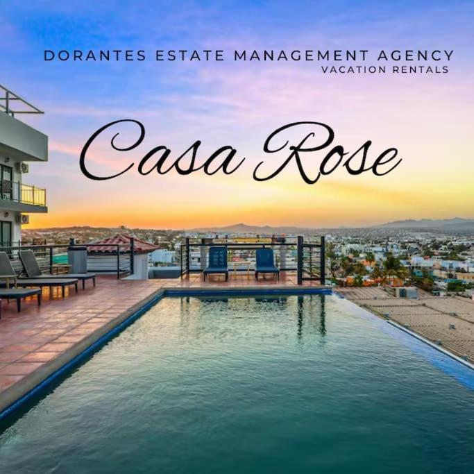 Perfect Location Studio W-Pool & Lrg Balcony Rose, Cabo San Lucas