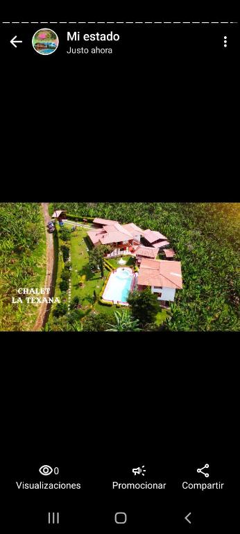 Chalet la texana - 2