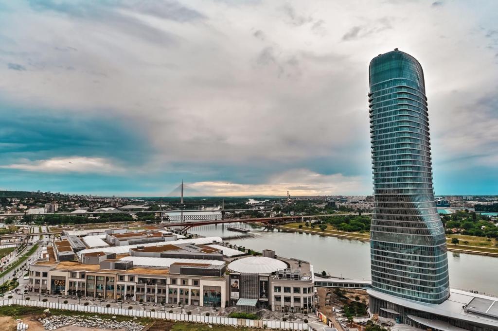 Belgrade City Escape - Belgrade Waterfront BW Aqua - 5