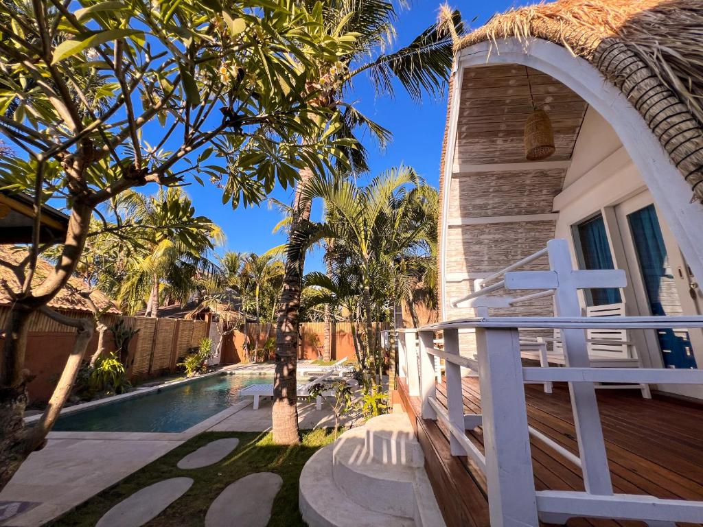 Coconut Dream Villas