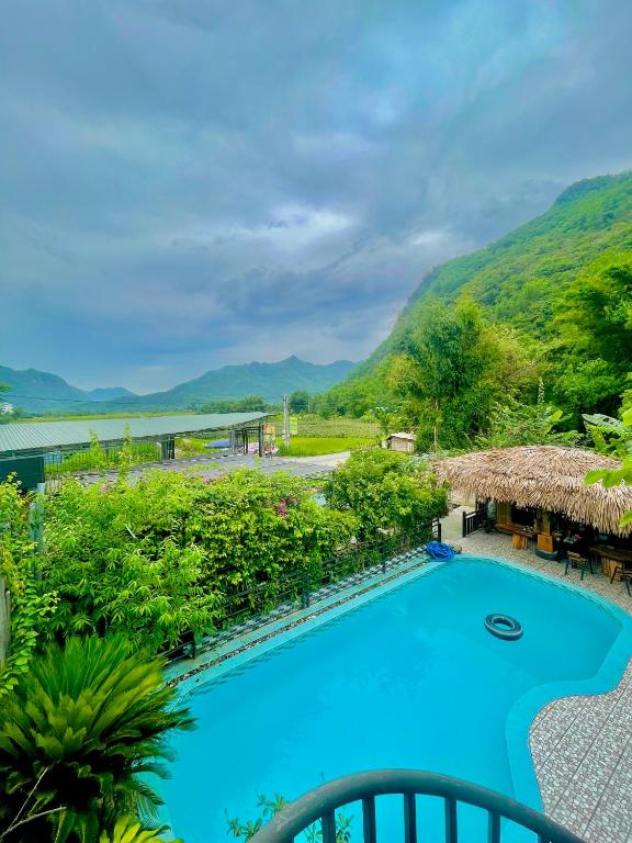 An Huy Homestay Mai Chau