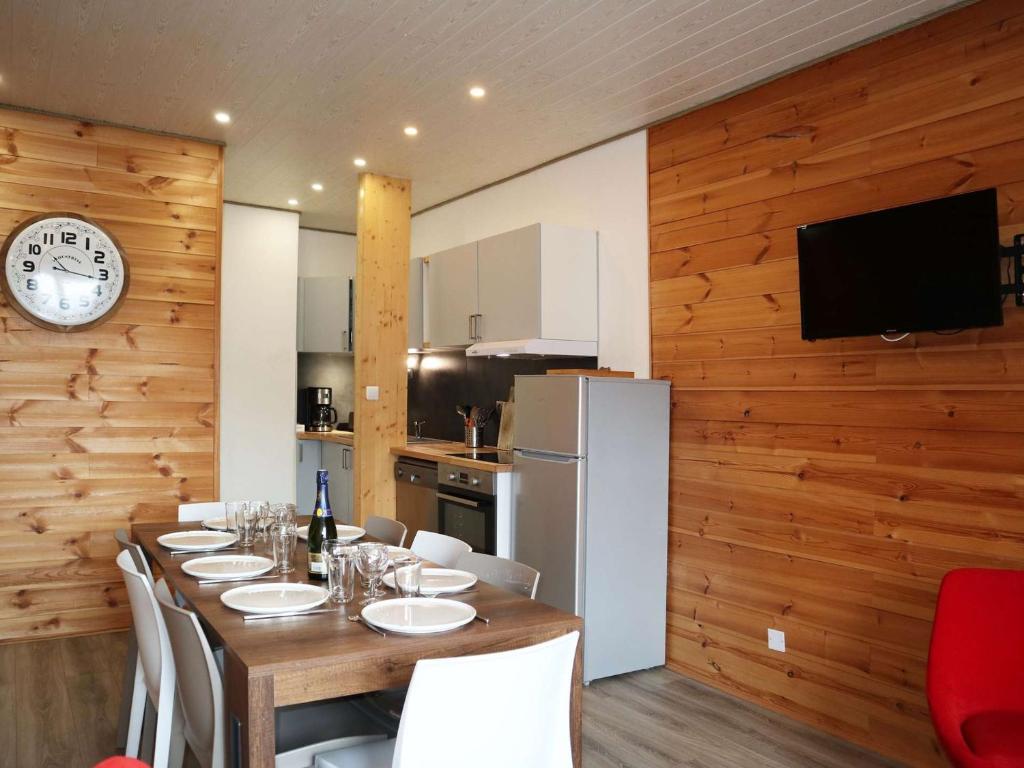 Appartement spacieux pour 10 personnes en station, balcons, en face des pistes - FR-1-322-610 - 4