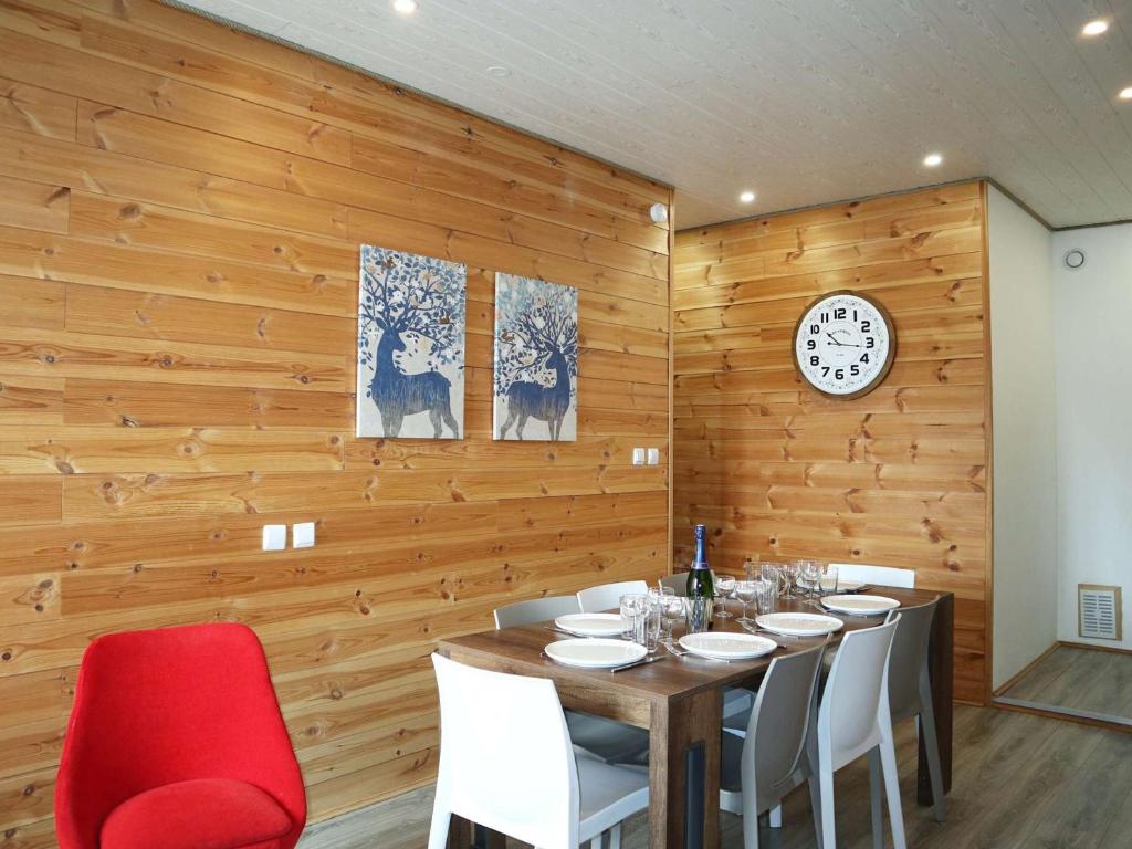 Appartement spacieux pour 10 personnes en station, balcons, en face des pistes - FR-1-322-610 - 5