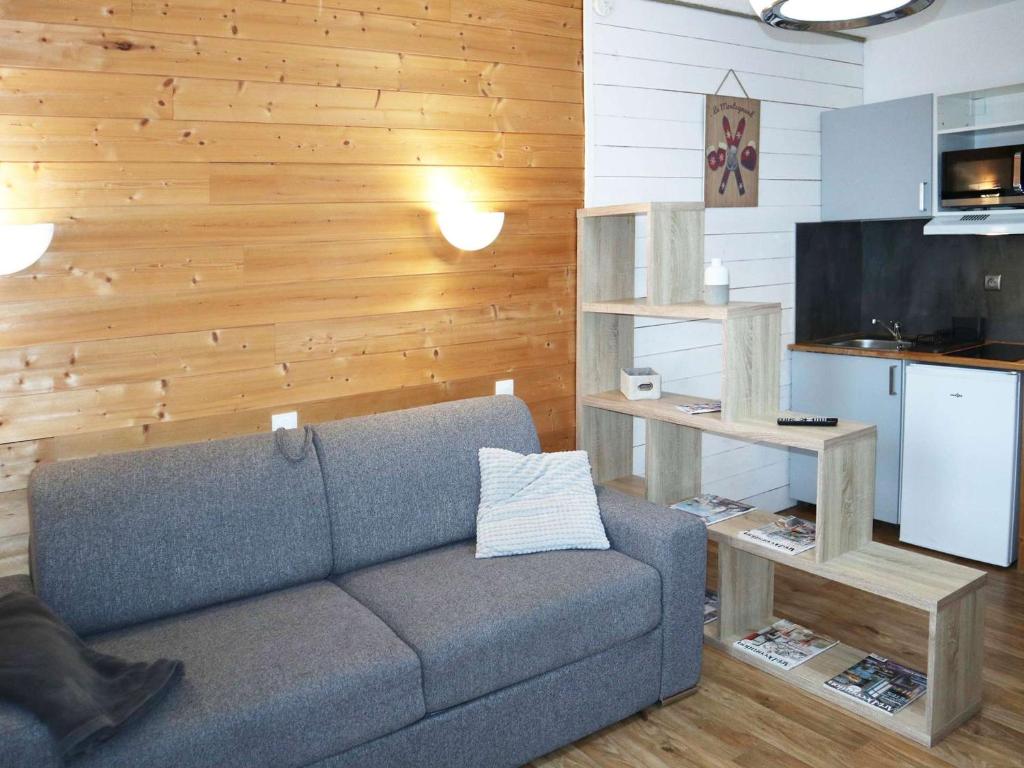 Studio cosy pour 2 en plein centre, Les Orres 1650 - FR-1-322-612 - 3