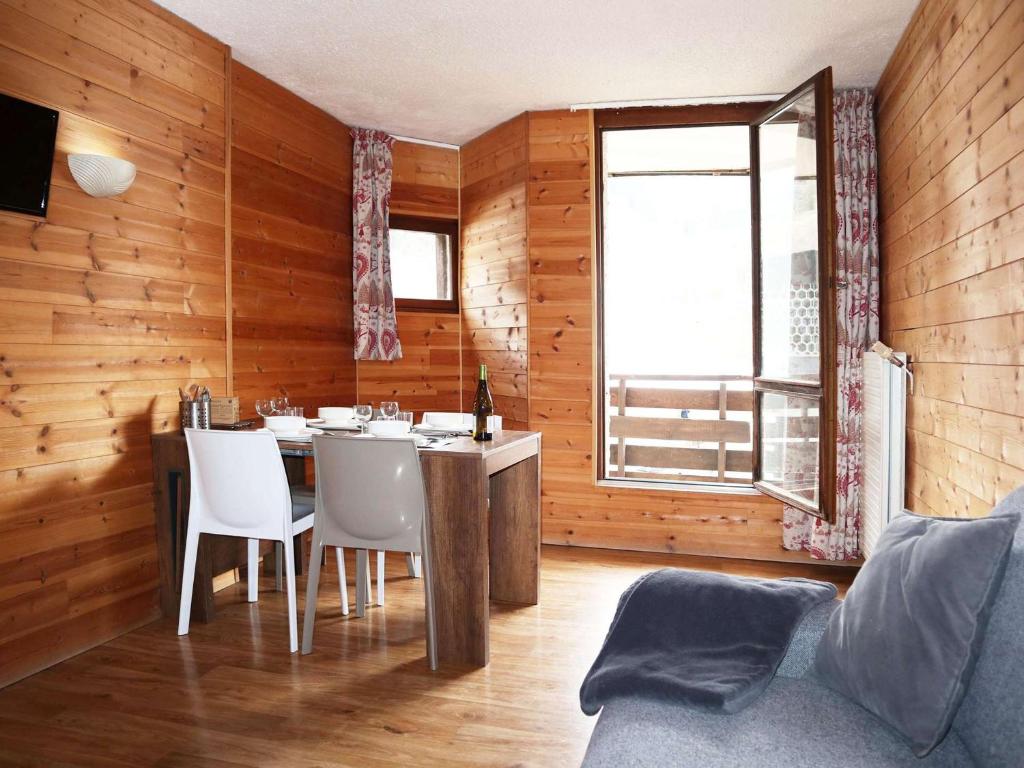 Studio 4 personnes au cœur des Orres 1650 - FR-1-322-617 - 3