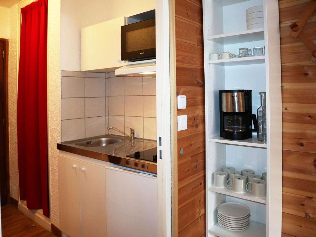 Studio 4 personnes au cœur des Orres 1650 - FR-1-322-617 - 5