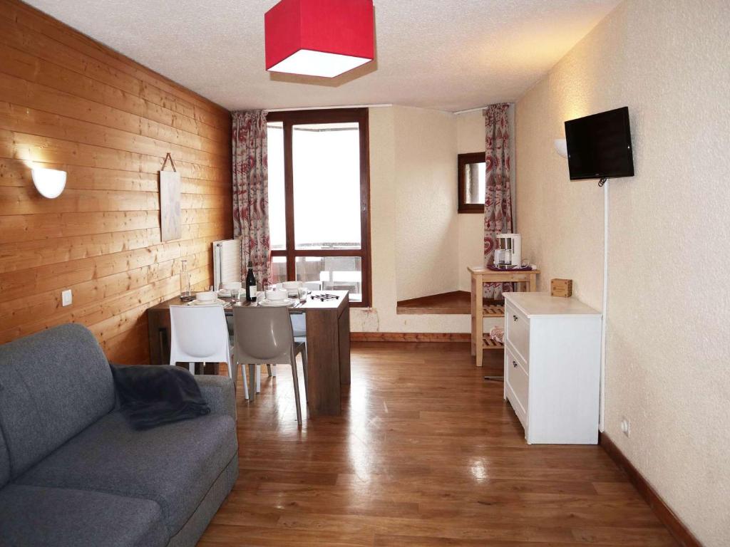 Studio cosy pour 4 personnes face aux pistes, balcon sud - FR-1-322-616 - 1