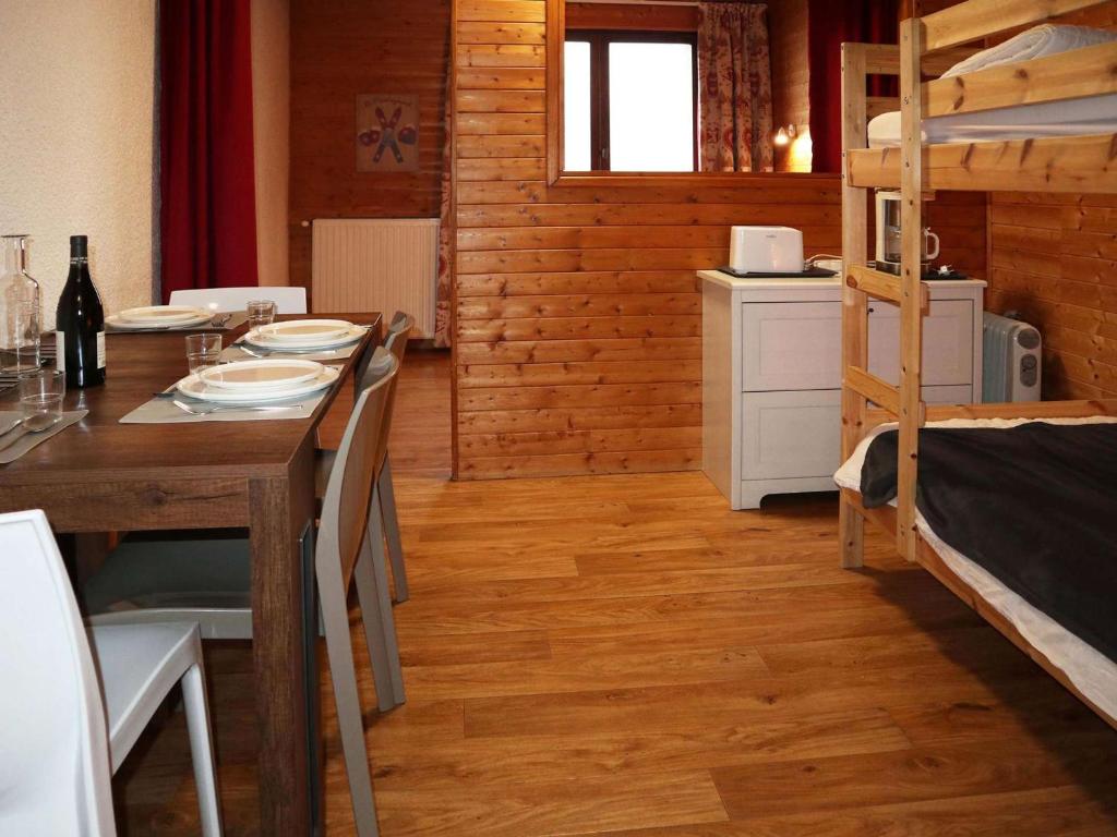 Studio 4 pers avec vue sur vallée, animaux admis - FR-1-322-619 - 4
