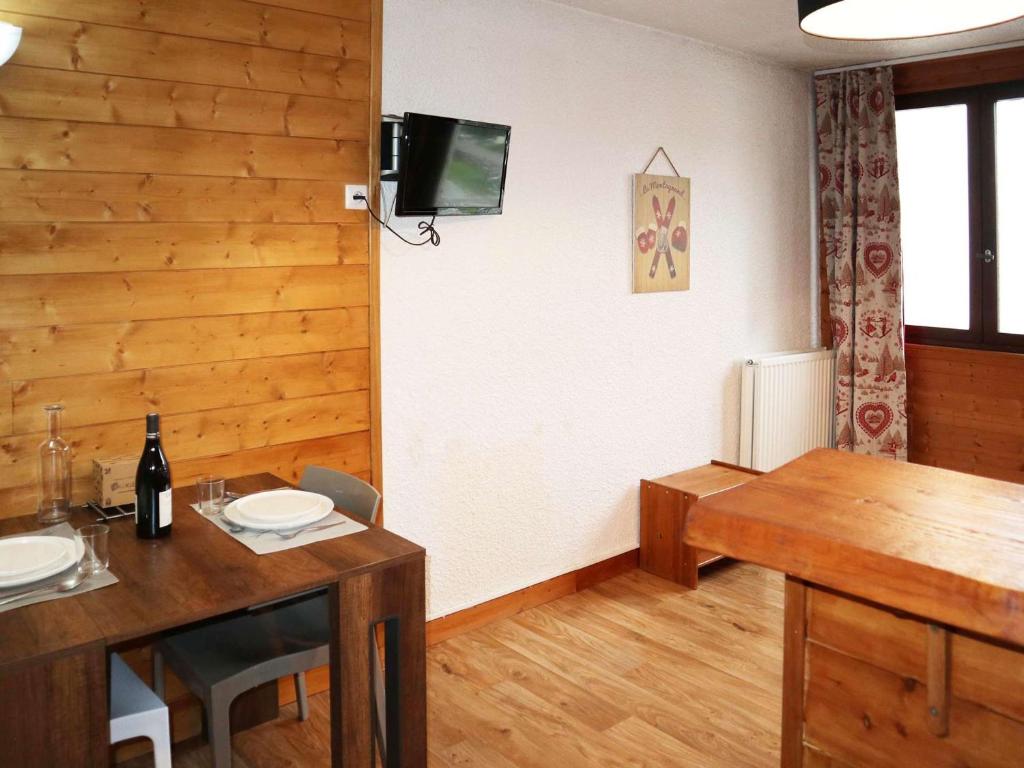 Studio confortable pour 2 en plein centre, Les Orres 1650 - FR-1-322-622 - 2