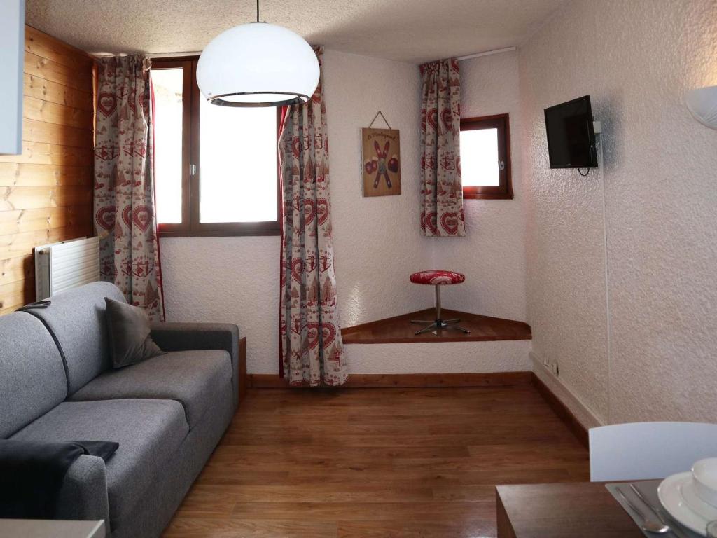 Studio cosy pour 2 en cœur de station aux Orres 1650 - FR-1-322-627 - 1