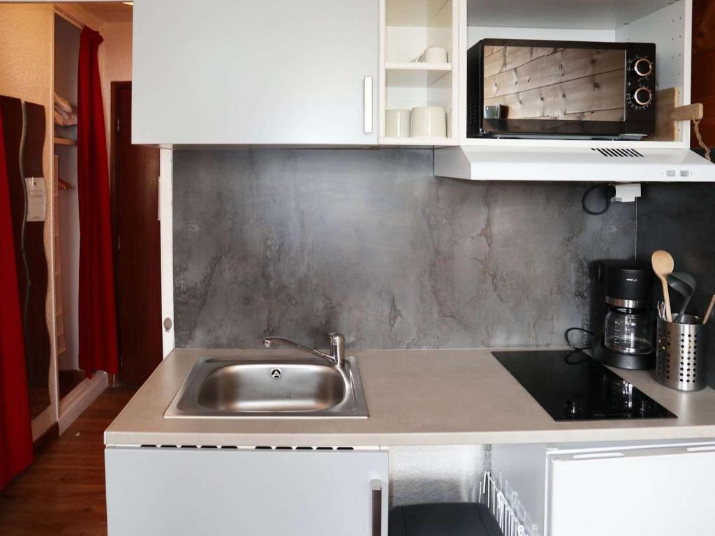 Studio cosy pour 2 en cœur de station aux Orres 1650 - FR-1-322-627 - 2