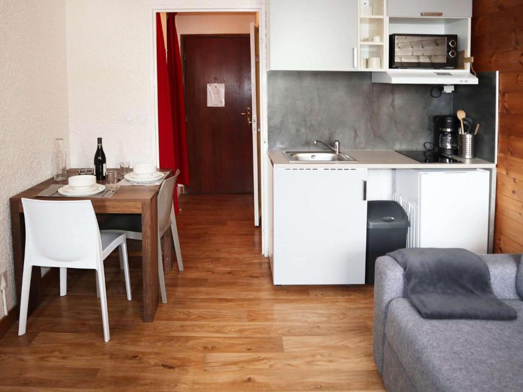 Studio cosy pour 2 en cœur de station aux Orres 1650 - FR-1-322-627 - 3