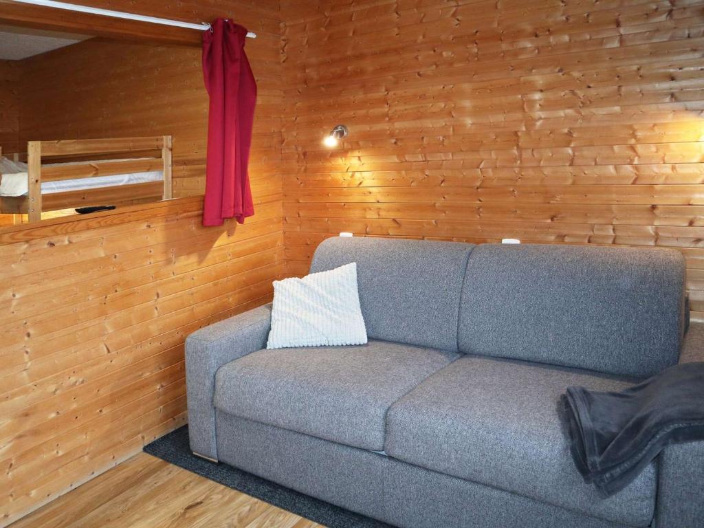 Studio cosy 4 pers, Les Orres 1650, skis aux pieds - FR-1-322-609 - 2