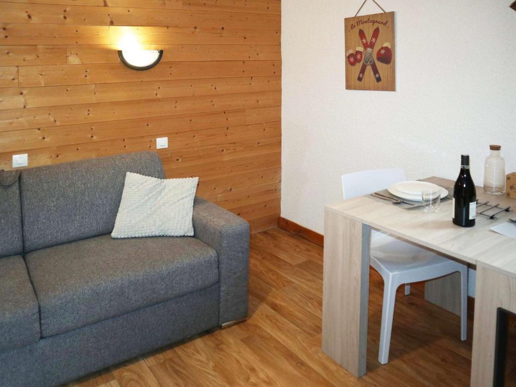 Studio pour 2 personnes face aux pistes - Les Orres - FR-1-322-618 - 4
