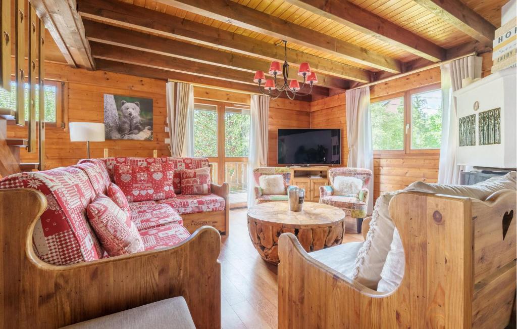 Gorgeous Home In Gérardmer With Sauna - 5