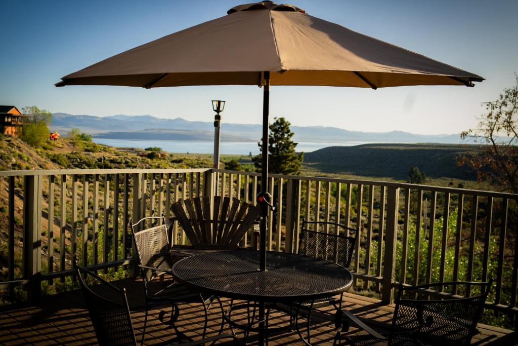 Yosemite Gateway Motel, Lee Vining